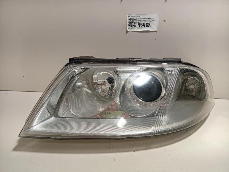 Proiettore ANT SX 3B0 941 015 AK Volkswagen Passat IV Variant 2000
