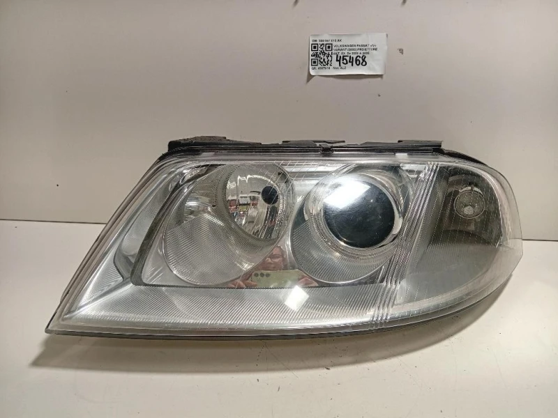 Proiettore ANT SX 3B0 941 015 AK Volkswagen Passat IV Variant 2000