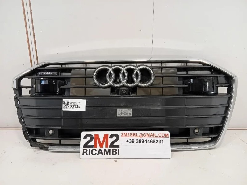 Griglia DI Ventilazione Paraurti ANT 4K0 853 651 A Audi A6 4a5c8 Avant 2018
