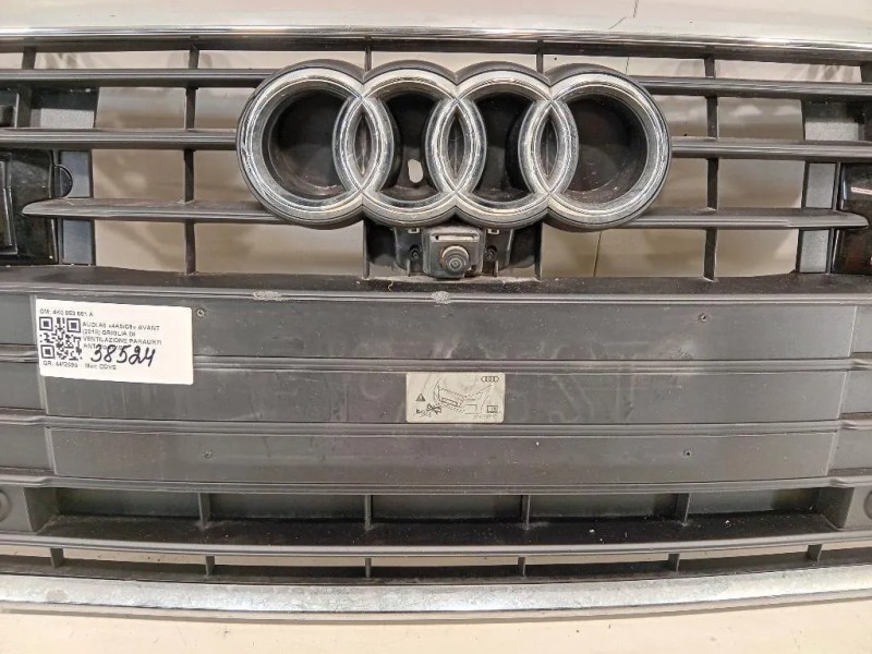 Griglia DI Ventilazione Paraurti ANT 4K0 853 651 A Audi A6 4a5c8 Avant 2018