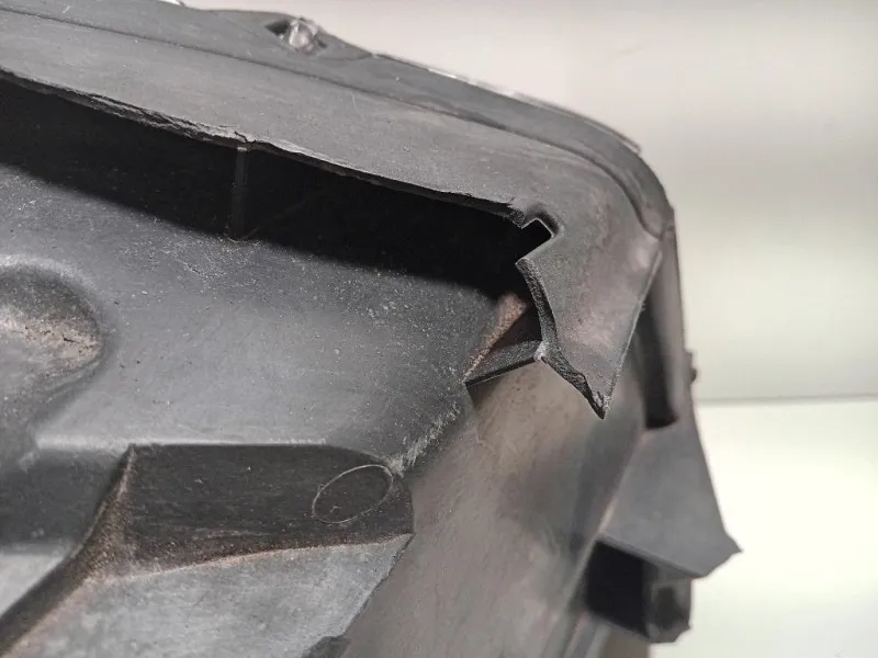 Proiettore ANT SX 3C0941005AC ATTACCHI ROTTI Volkswagen Passat V 2005