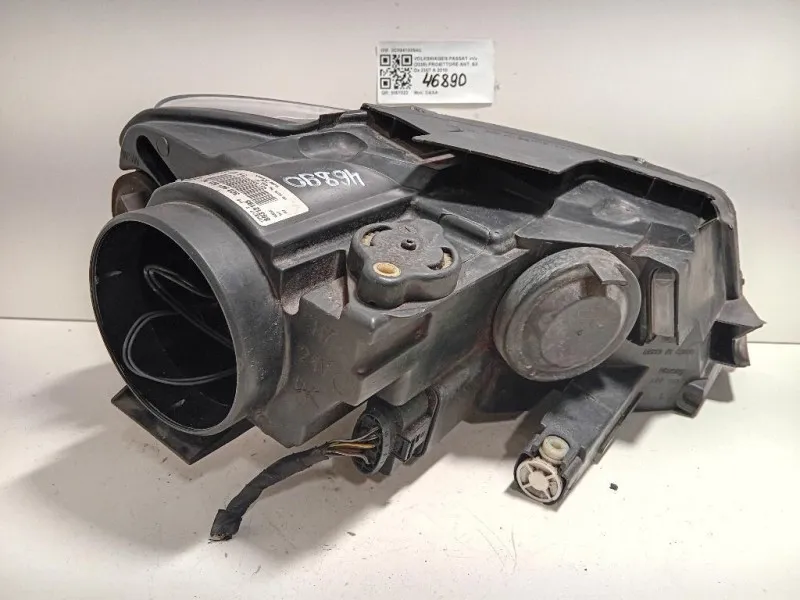Proiettore ANT SX 3C0941005AC ATTACCHI ROTTI Volkswagen Passat V 2005