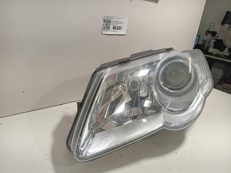 Proiettore ANT SX 3C0941005AC ATTACCHI ROTTI Volkswagen Passat V 2005