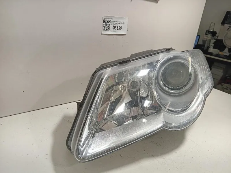 Proiettore ANT SX 3C0941005AC ATTACCHI ROTTI Volkswagen Passat V 2005