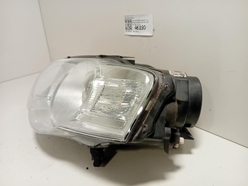 Proiettore ANT SX 3C0941005AC ATTACCHI ROTTI Volkswagen Passat V 2005