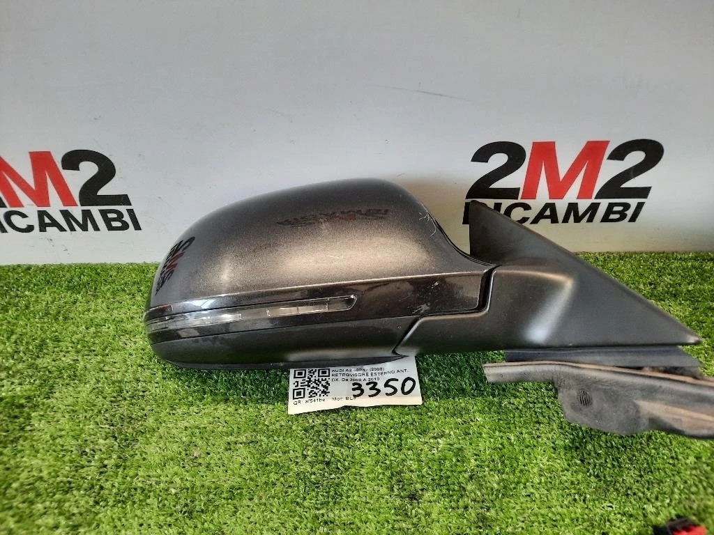 Retrovisore Esterno ANT DX SPECCHIO DX ESTERNO Audi A3 8P1 2008
