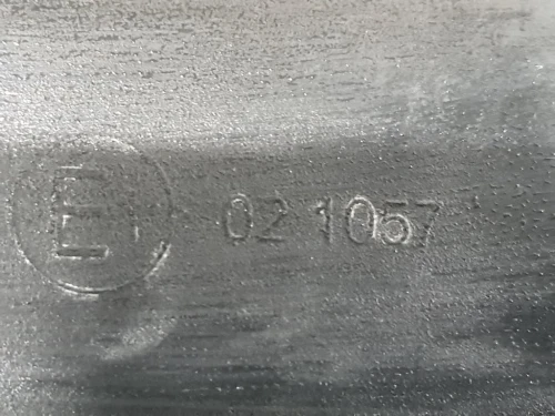 Retrovisore Esterno ANT DX 021057 Audi A3 8P1 2008