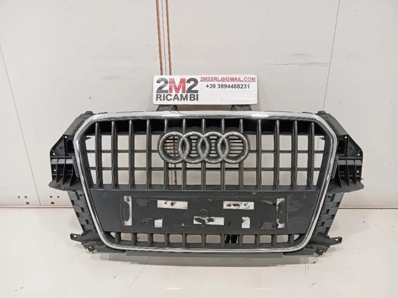 Griglia DI Ventilazione Paraurti ANT 8U0853651 Audi Q3 8UB 2012