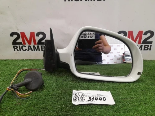 Retrovisore Esterno ANT DX 6 FILE 8P1858532DB01C Audi A3 8P1 2008