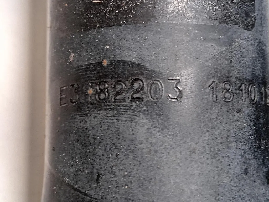 Ammortizzatore POST DX J9C13803 DX+SX Jaguar E-pace 2017