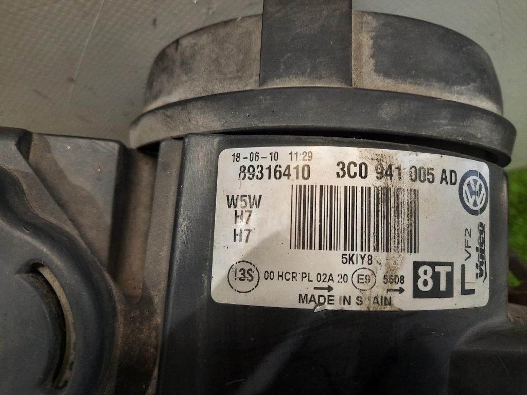 Proiettore ANT SX 3C0941005AD Volkswagen Passat V 2005