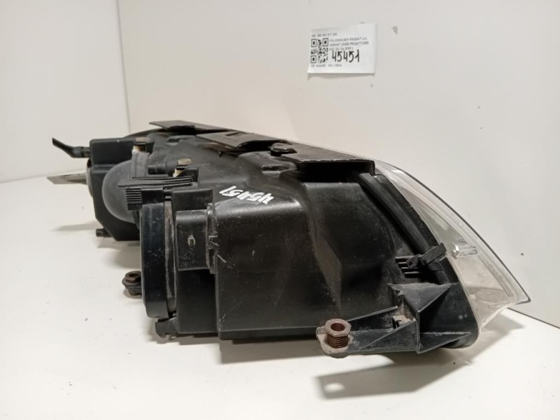 Proiettore ANT SX 3BO 941 017 AG Volkswagen Passat V Variant 2005