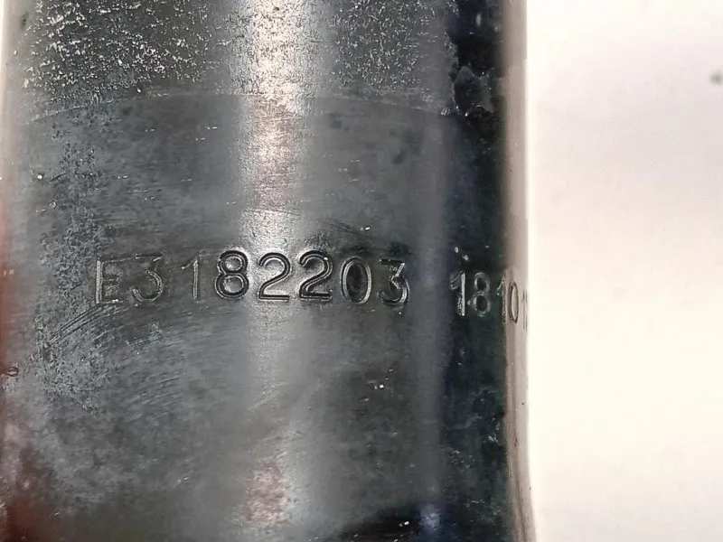 Ammortizzatore POST DX J9C13803 DX+SX Jaguar E-pace 2017