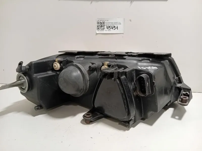Proiettore ANT SX 3BO 941 017 AG Volkswagen Passat V Variant 2005