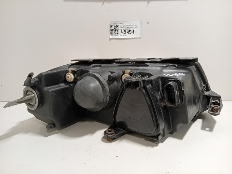 Proiettore ANT SX 3BO 941 017 AG Volkswagen Passat V Variant 2005
