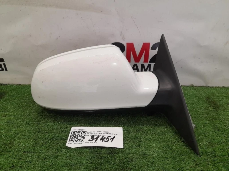 Retrovisore Esterno ANT DX 021057 Audi A3 8P1 2008
