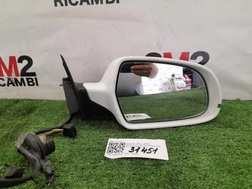 Retrovisore Esterno ANT DX 021057 Audi A3 8P1 2008