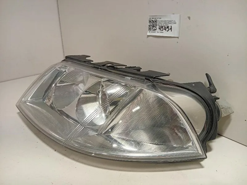 Proiettore ANT SX 3BO 941 017 AG Volkswagen Passat V Variant 2005