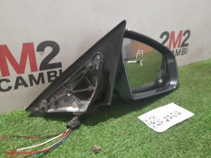 Retrovisore Esterno ANT DX 010754 6 FILI Audi A3 8P1 2008