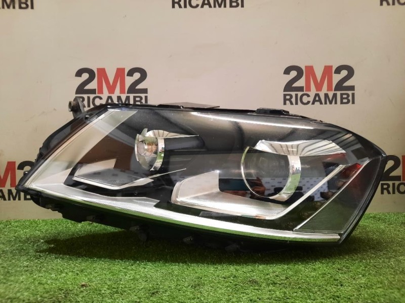Proiettore ANT SX 3AC941751 Volkswagen Passat VI 2011