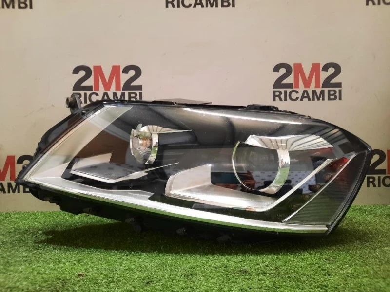 Proiettore ANT SX 3AC941751 Volkswagen Passat VI 2011