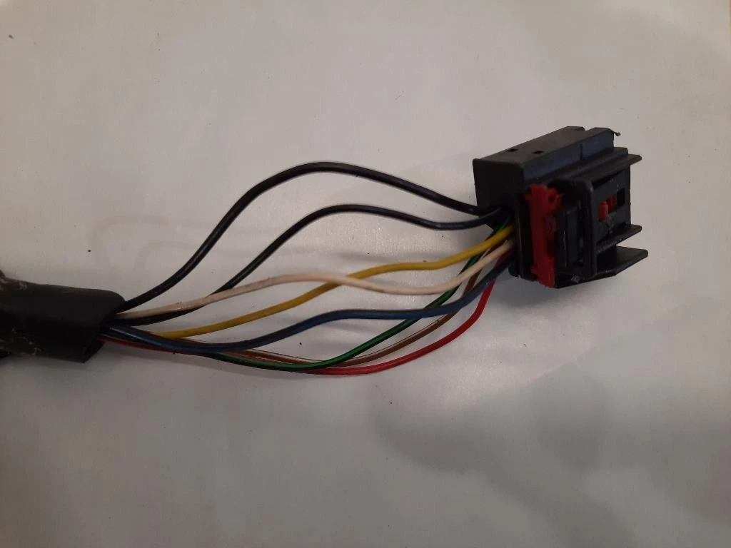 Retrovisore Esterno ANT DX 8 PIN 8P1858532L01C Audi A3 8PA Sportback 2004