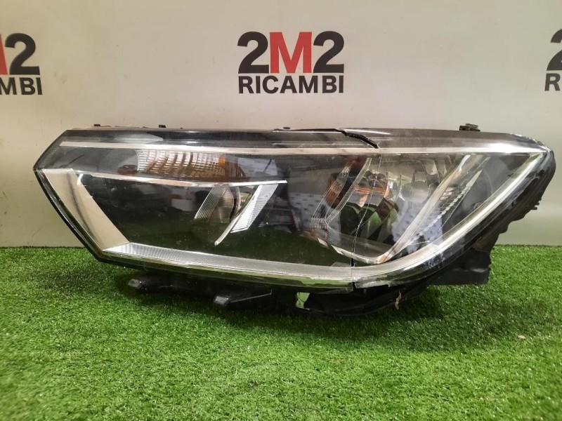 Proiettore ANT SX 3G1941005C Volkswagen Passat VII 2015
