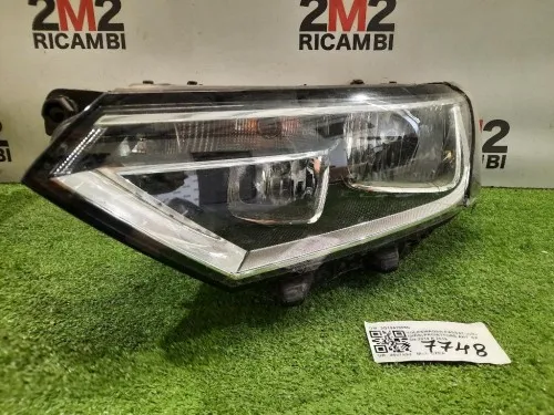 Proiettore ANT SX 3G1941005C Volkswagen Passat VII 2015