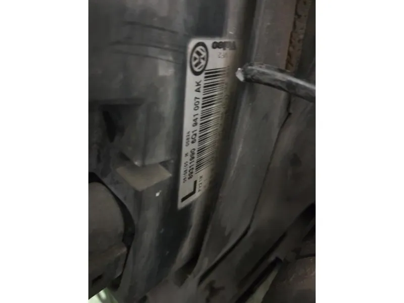 Proiettore ANT SX 6Q1941007AT Volkswagen POLO V 2006