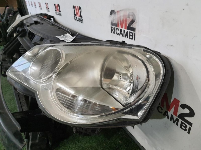 Proiettore ANT SX 6Q1941007AT Volkswagen POLO V 2006