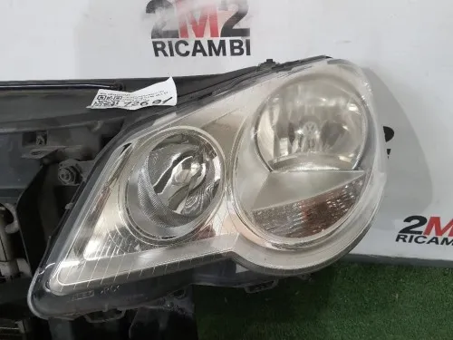 Proiettore ANT SX 6Q1941007AT Volkswagen POLO V 2006
