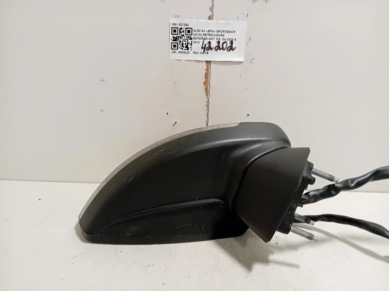 Retrovisore Esterno ANT DX 021262 6 FILI Audi A3 8PA Sportback 2010