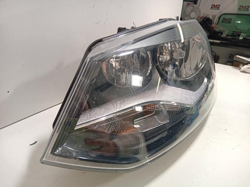 Proiettore ANT SX 6R1 941 007 E DIFFETTI Volkswagen POLO V 2006