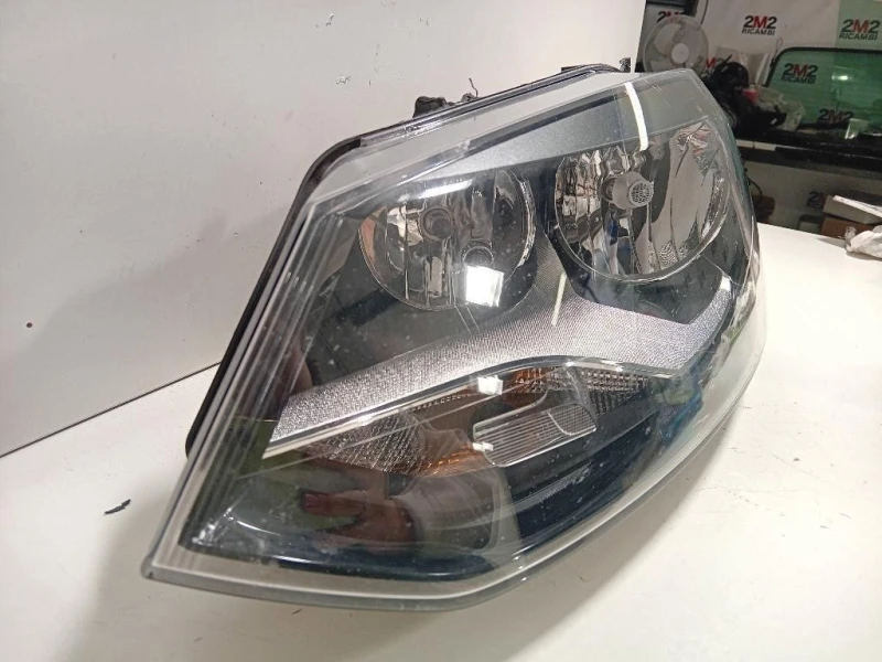 Proiettore ANT SX 6R1 941 007 E DIFFETTI Volkswagen POLO V 2006