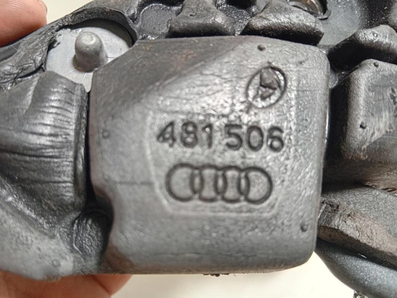 Retrovisore Esterno ANT DX 8P1858532EC01C Audi A3 8PA Sportback 2010