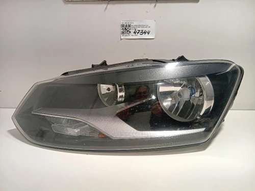Proiettore ANT SX 6R2 941 007 F Volkswagen POLO V 2006