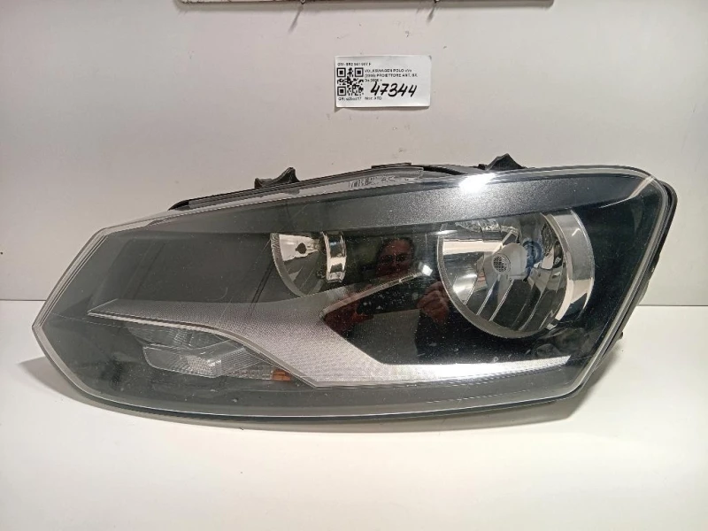 Proiettore ANT SX 6R2 941 007 F Volkswagen POLO V 2006