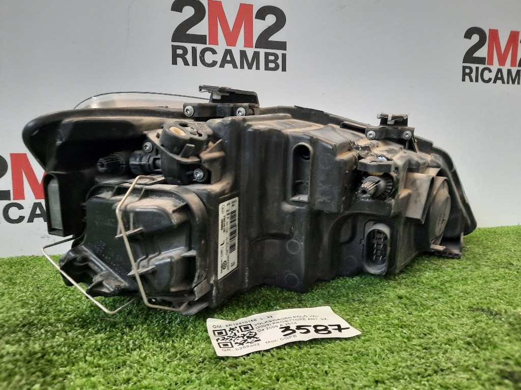 Proiettore ANT SX 6R1941015E Volkswagen POLO VI 2009