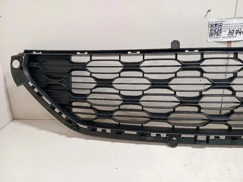 Griglia DI Ventilazione Paraurti ANT 9803502677 Citroen C3 III 2016