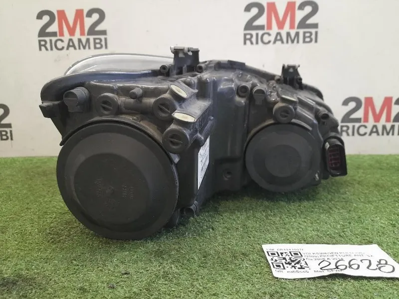 Proiettore ANT SX 6R1941007F Volkswagen POLO VI 2009