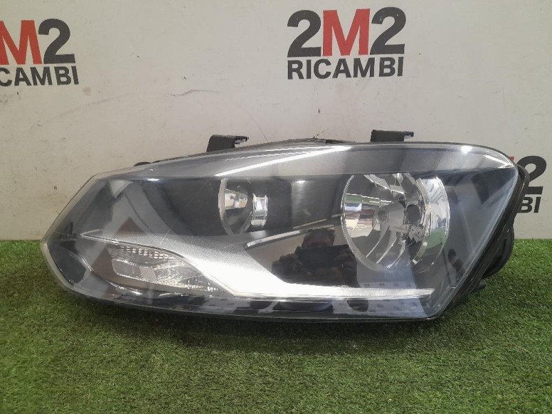 Proiettore ANT SX 6R1941007F Volkswagen POLO VI 2009