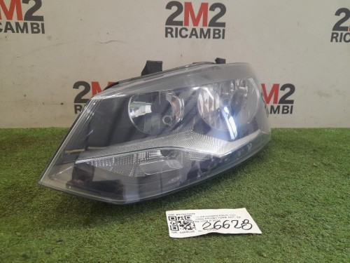 Proiettore ANT SX 6R1941007F Volkswagen POLO VI 2009
