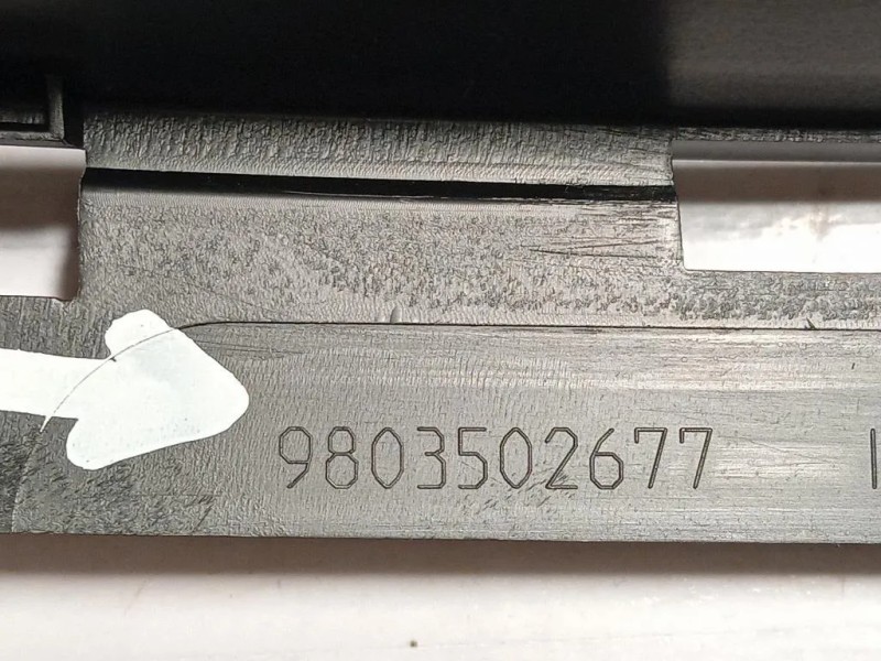 Griglia DI Ventilazione Paraurti ANT 9803502677 Citroen C3 III 2016