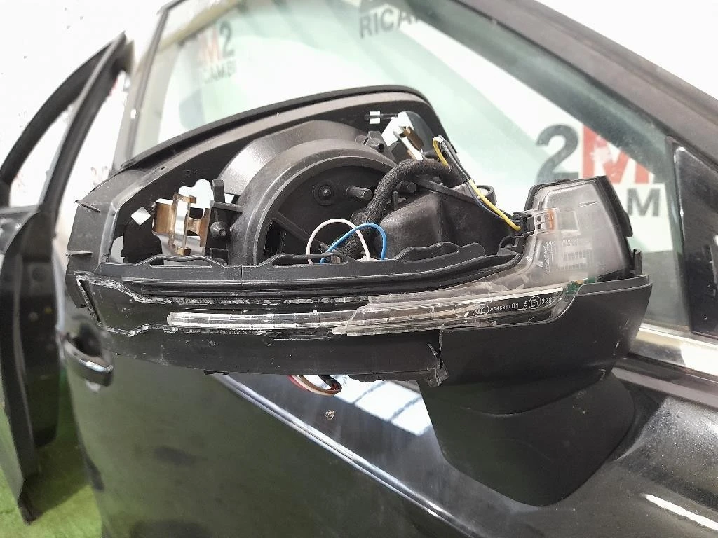 Retrovisore Esterno ANT DX 8V1857410N9B9 Audi A3 8VF Sportback 2016