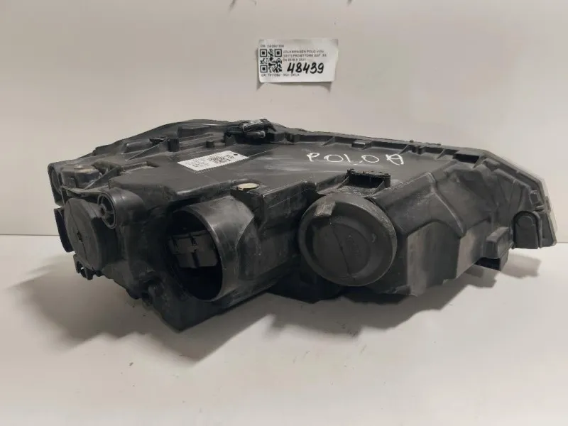 Proiettore ANT SX 2G2941005 Volkswagen POLO VII 2017