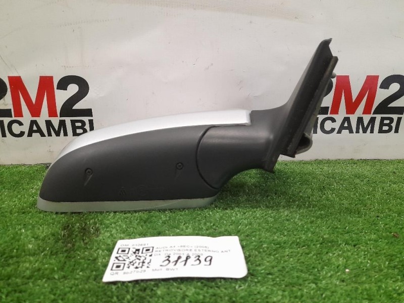 Griglia DI Ventilazione Paraurti ANT 98335045XT Citroen C3 III 2016