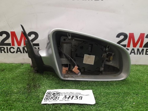 Retrovisore Esterno ANT DX 8E1858532AA01C Audi A4 8EC 2005