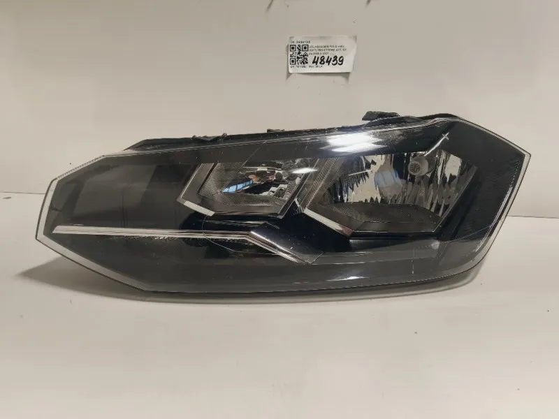 Proiettore ANT SX 2G2941005 Volkswagen POLO VII 2017