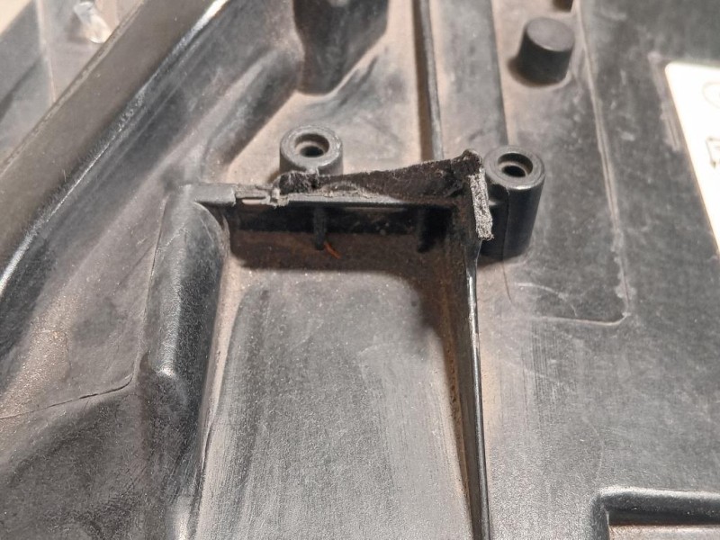 Proiettore ANT SX 2G1941005 Volkswagen POLO VII 2017