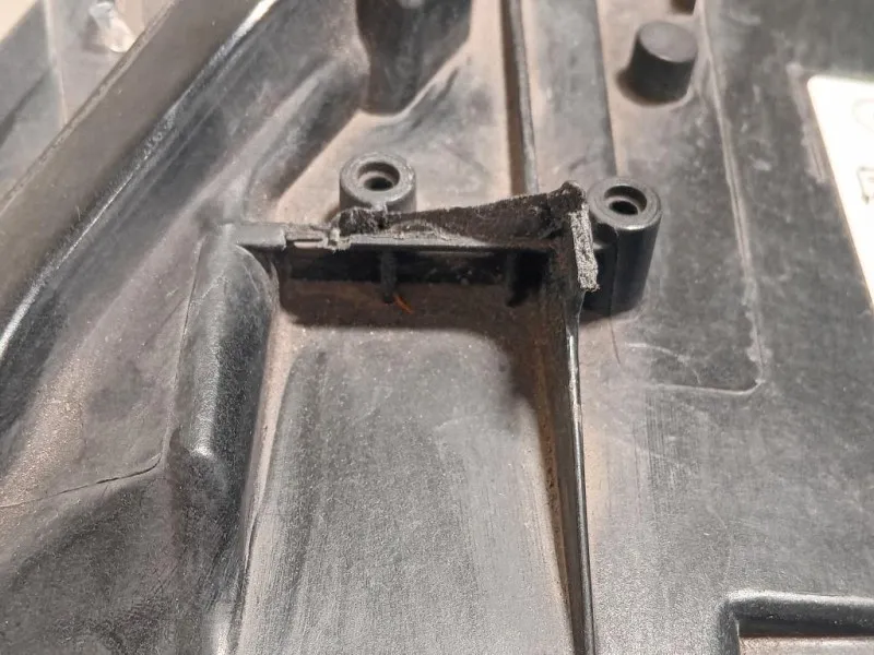 Proiettore ANT SX 2G1941005 Volkswagen POLO VII 2017